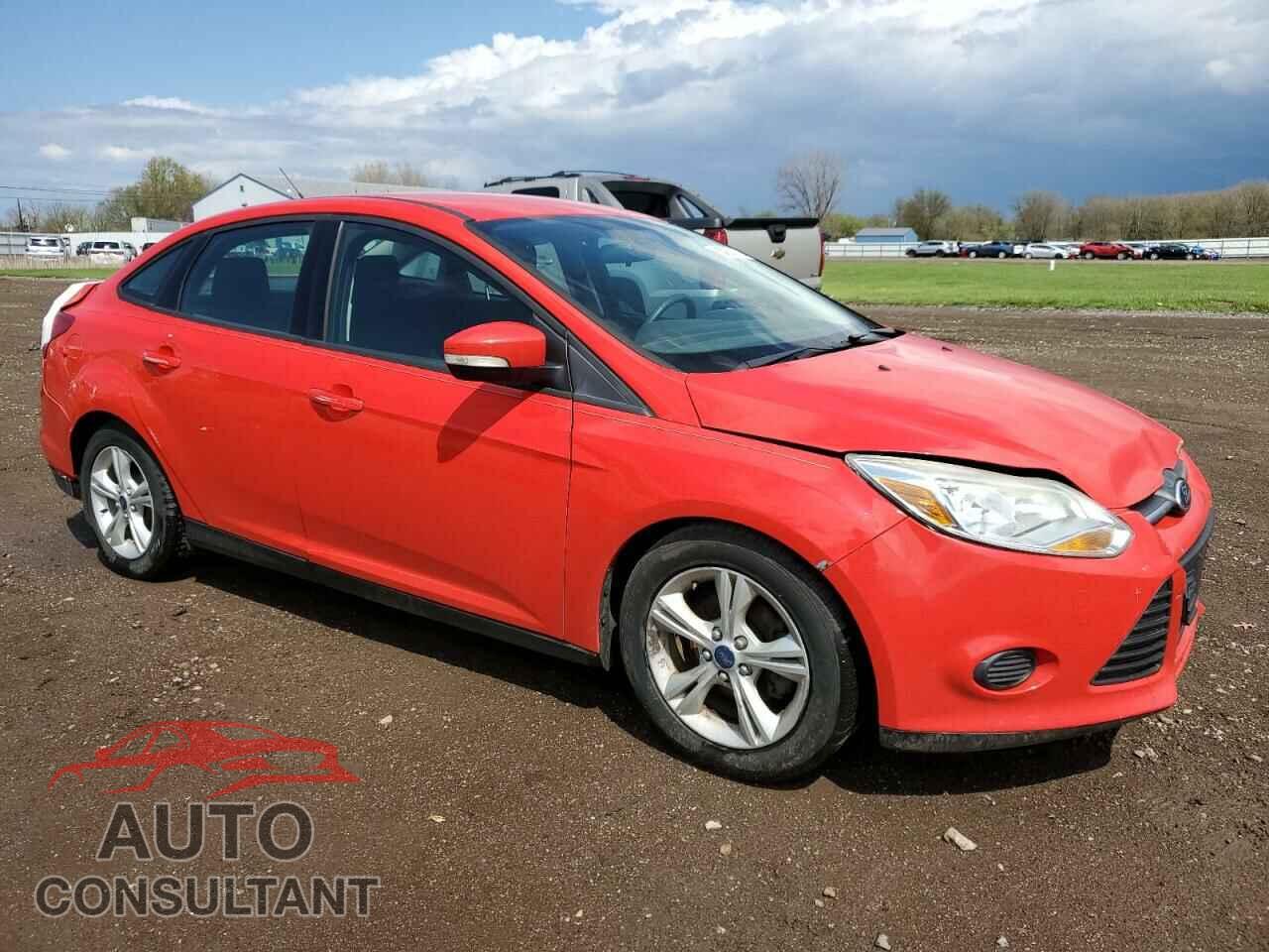 FORD FOCUS 2014 - 1FADP3F28EL438297