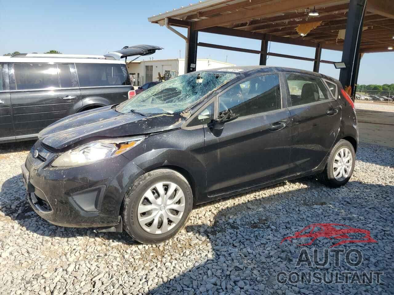 FORD FIESTA 2011 - 3FADP4EJXBM131819