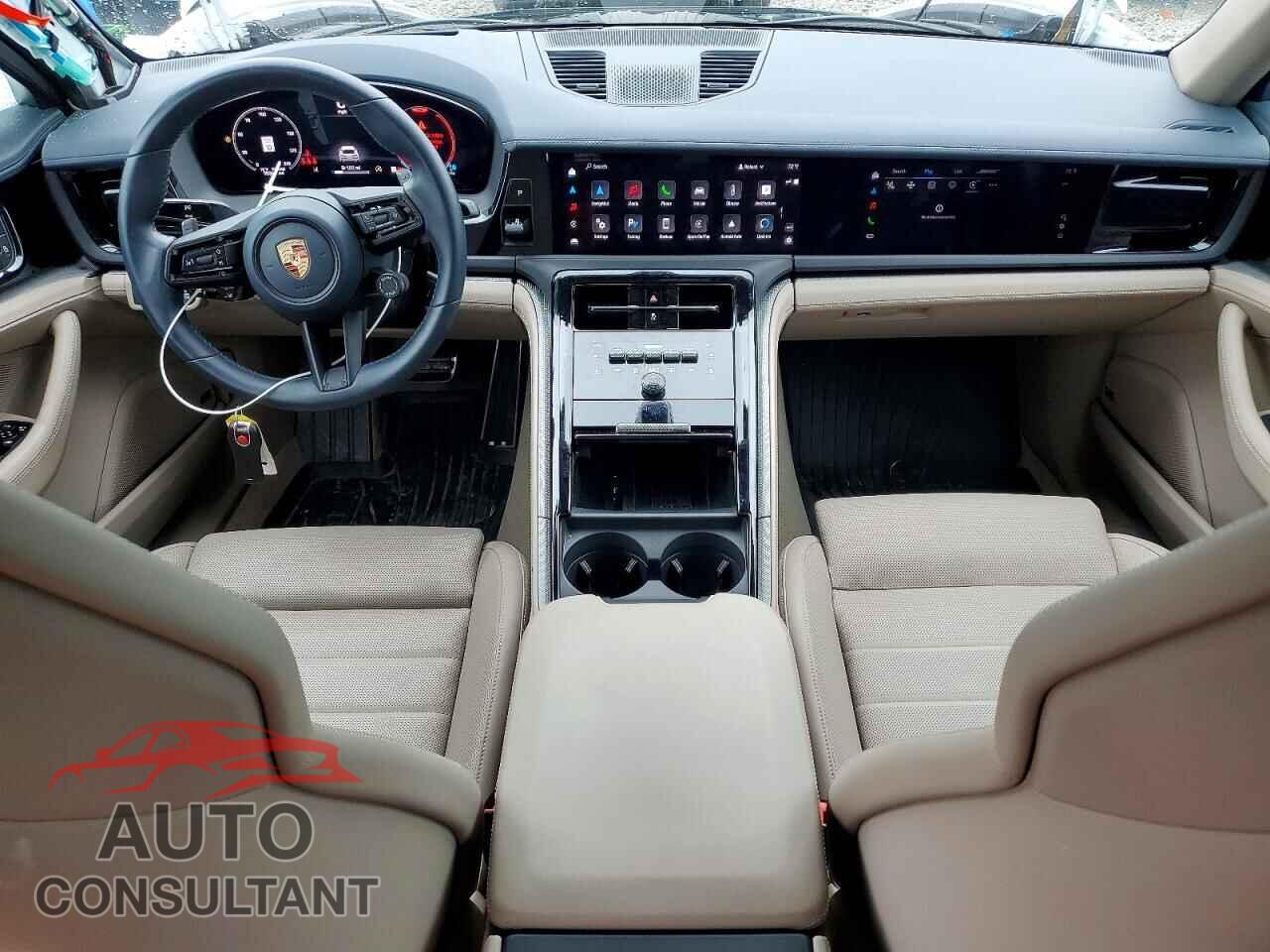 PORSCHE PANAMERA 2025 - WP0AA2YA1SL000407