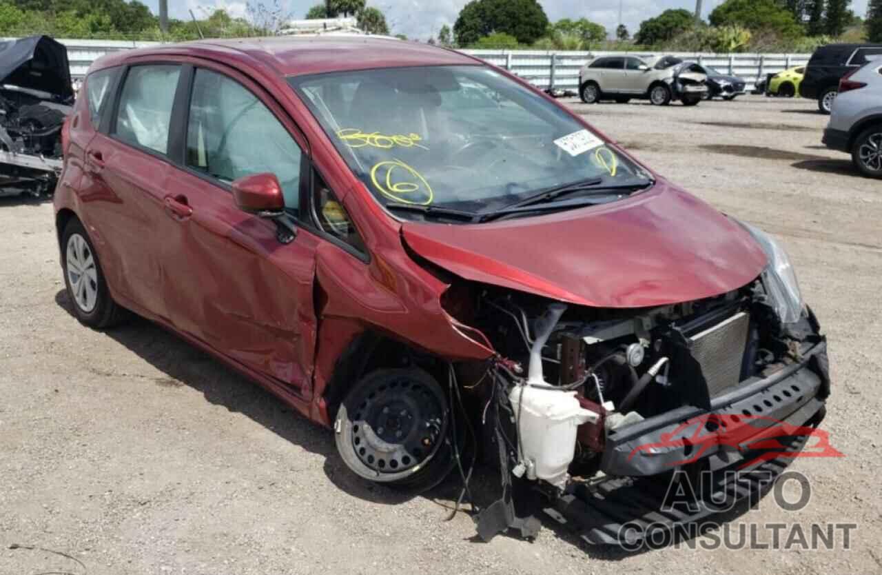 NISSAN VERSA 2018 - 3N1CE2CP7JL352650