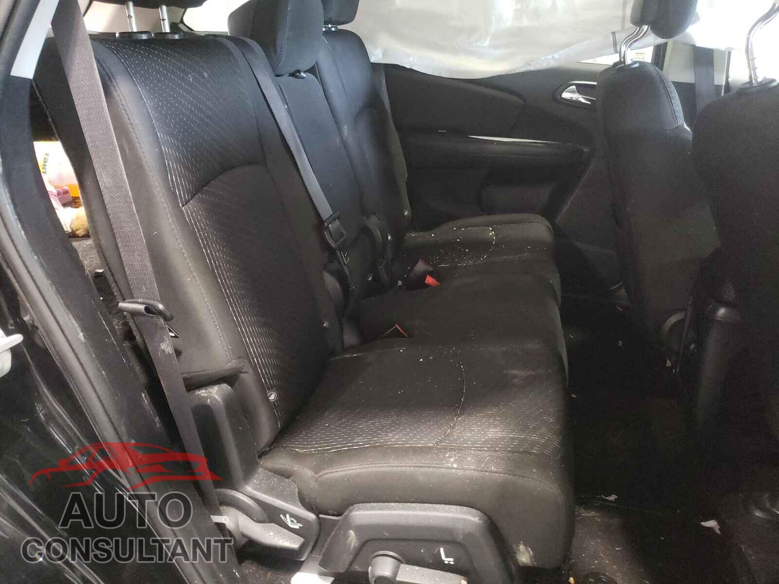 DODGE JOURNEY 2017 - 3C4PDCAB4HT603830