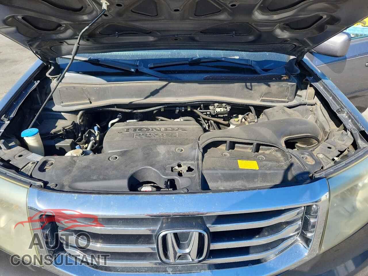 HONDA PILOT 2012 - 5FNYF3H48CB043050