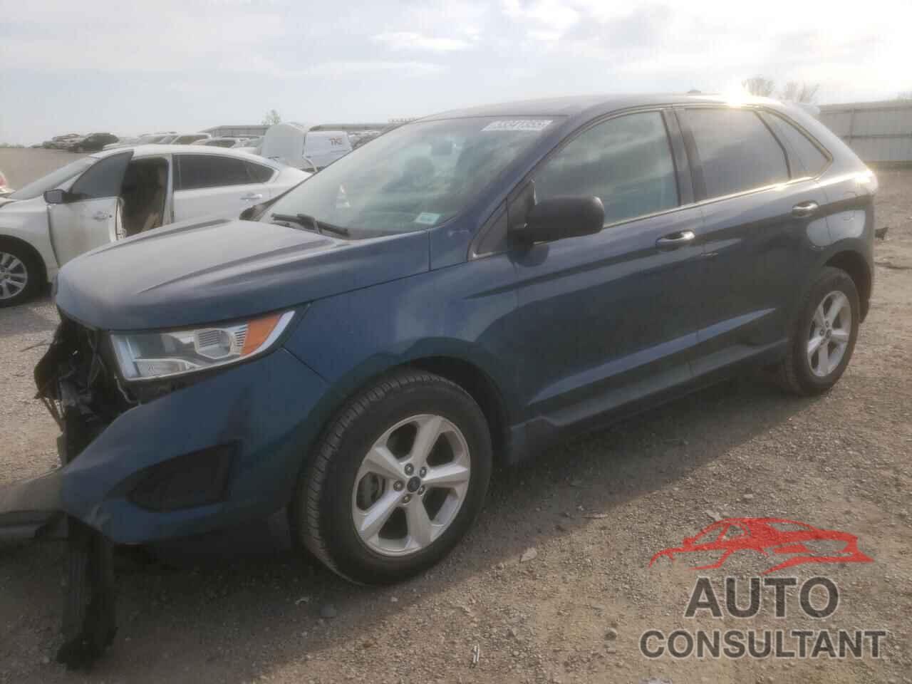 FORD EDGE 2016 - 2FMPK3G92GBC53209