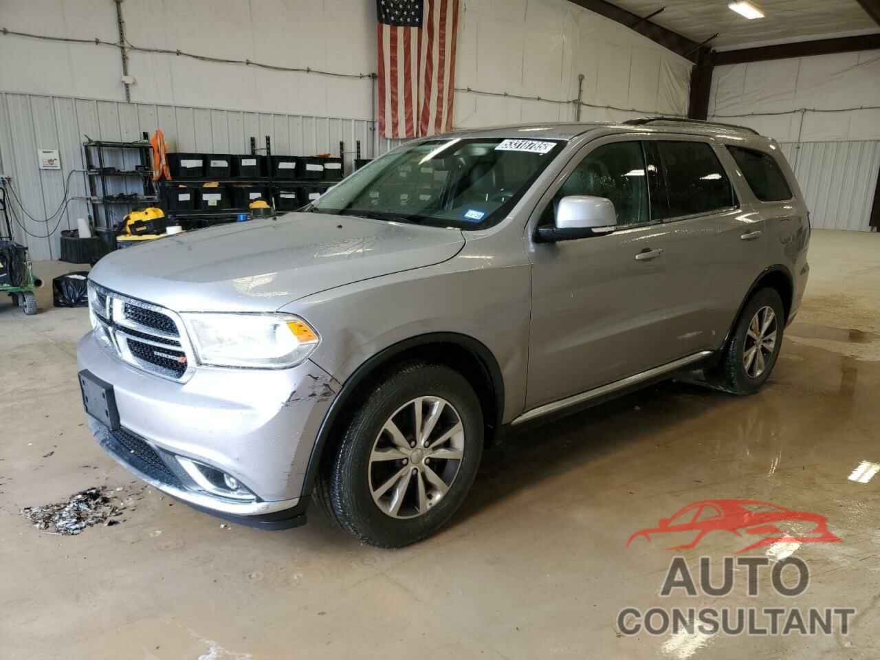 DODGE DURANGO 2016 - 1C4RDHDG9GC424013