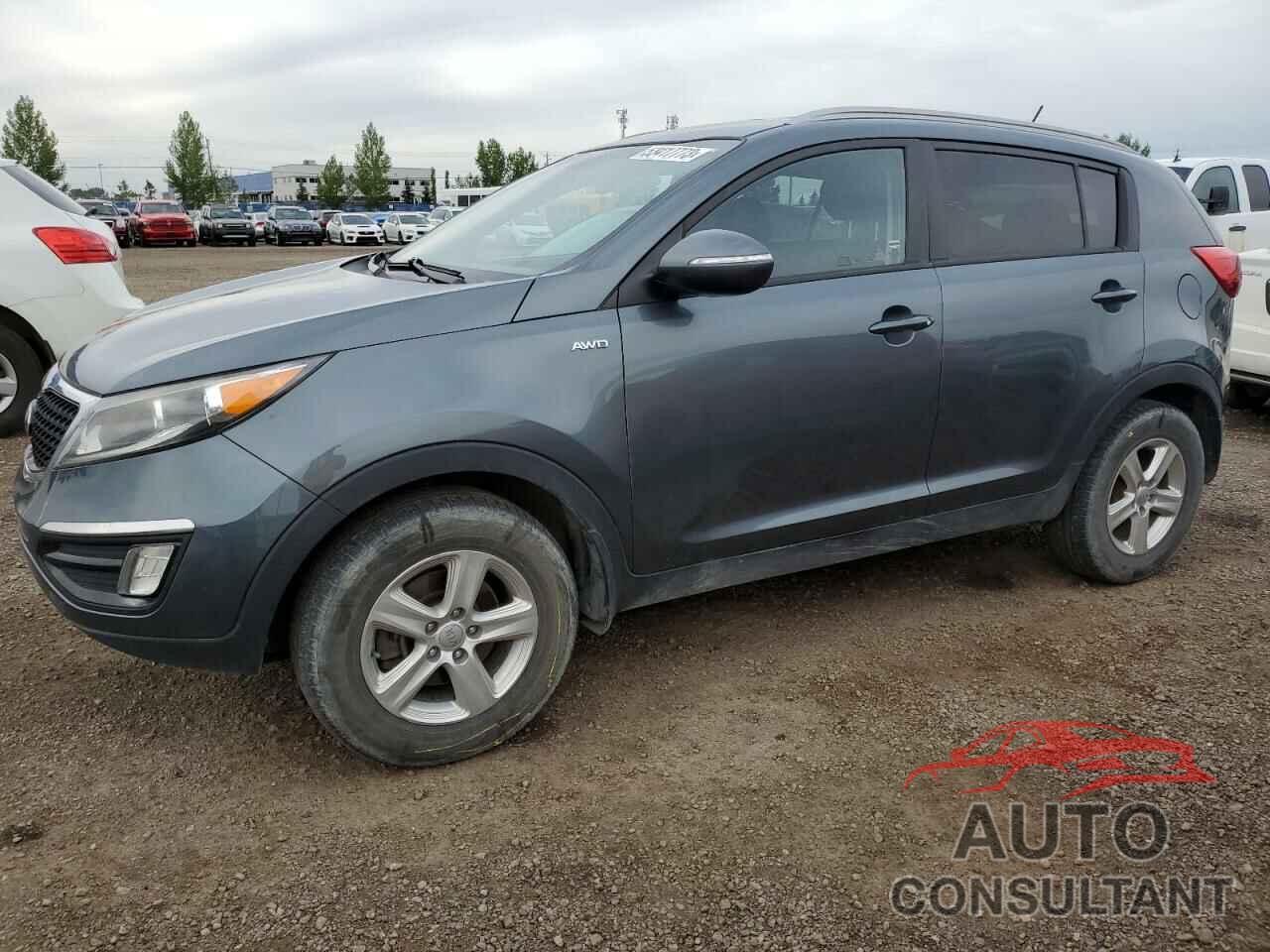 KIA SPORTAGE 2015 - KNDPBCAC6F7681171