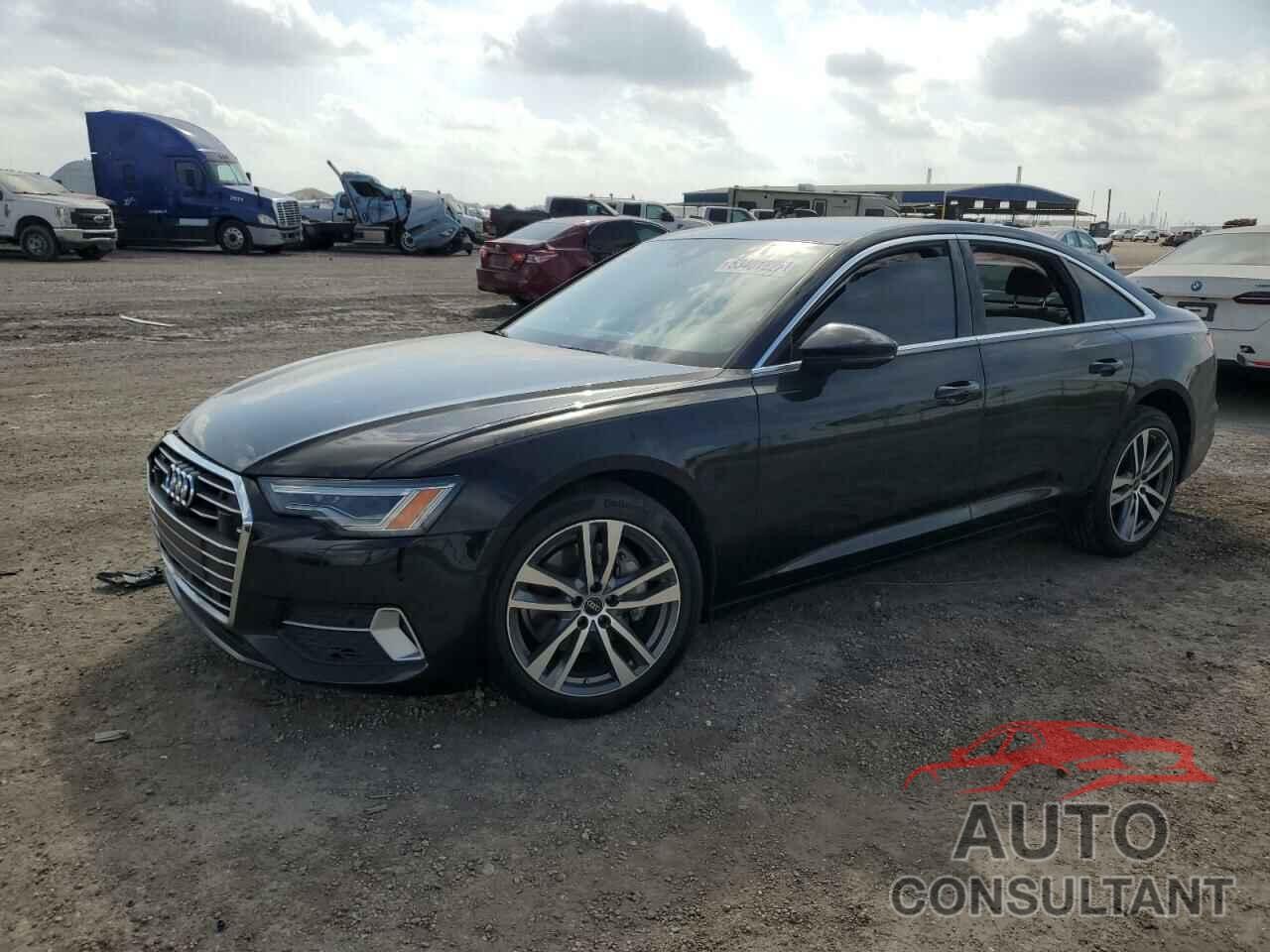 AUDI A6 2023 - WAUE3BF28PN093250