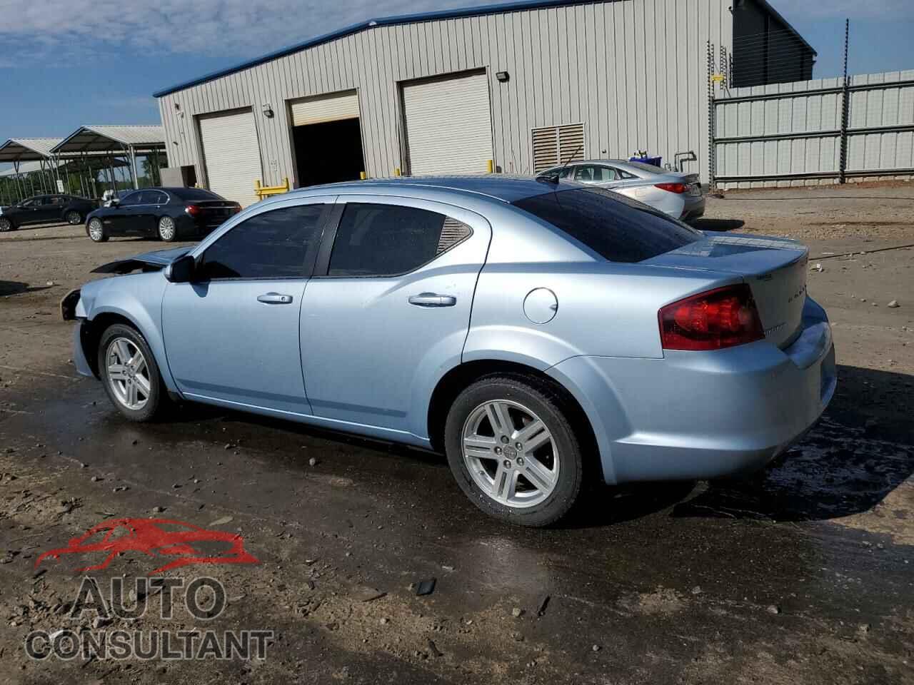 DODGE AVENGER 2013 - 1C3CDZCG5DN526460