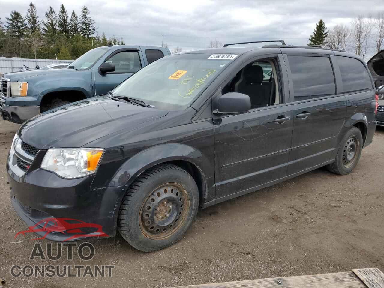 DODGE CARAVAN 2016 - 2C4RDGBG0GR337511