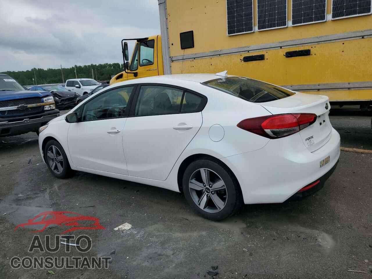 KIA FORTE 2018 - 3KPFL4A7XJE253291