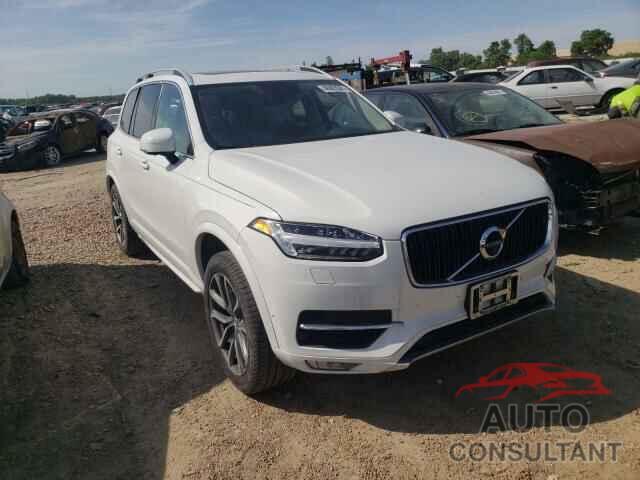 VOLVO XC90 2016 - YV4A22PK4G1085461