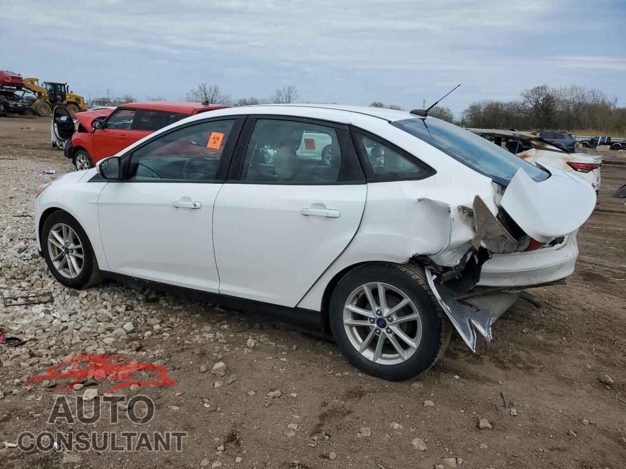 FORD FOCUS 2016 - 1FADP3F29GL235647