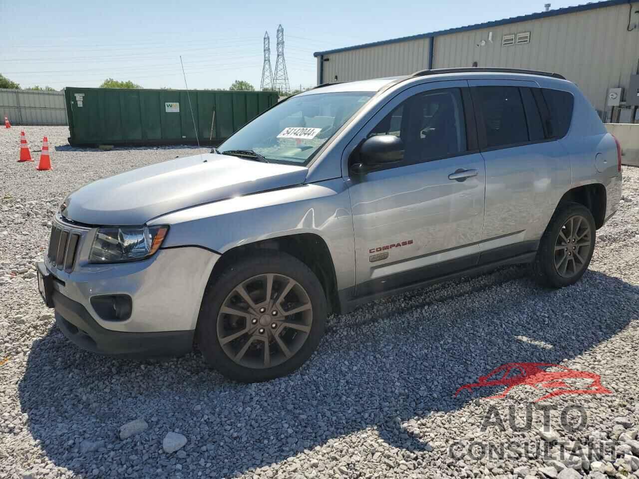 JEEP COMPASS 2016 - 1C4NJCBB2GD777334