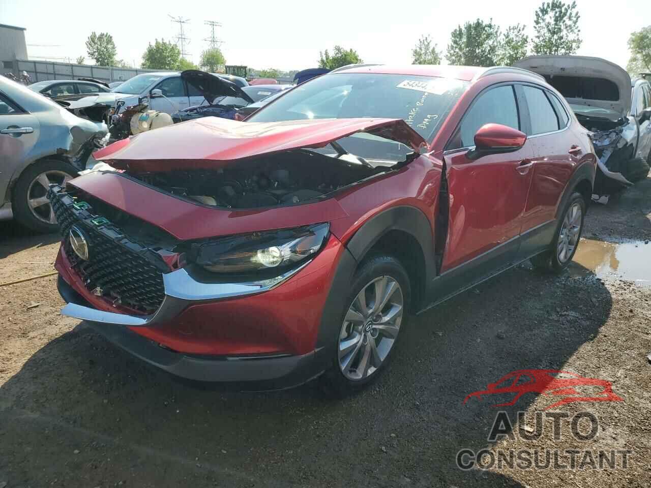 MAZDA CX30 2023 - 3MVDMBCM1PM561104