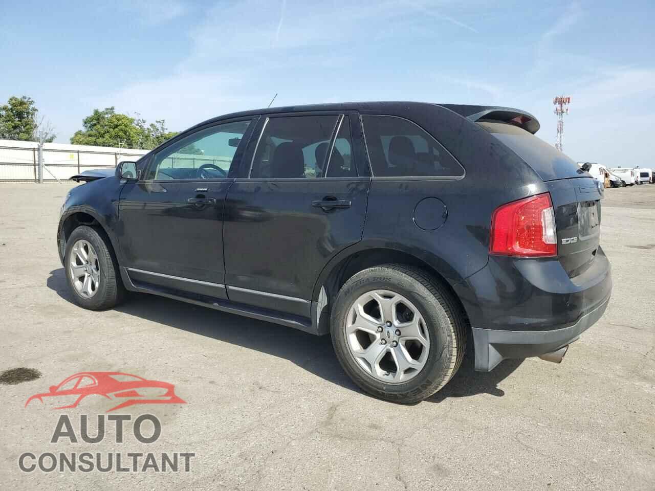 FORD EDGE 2014 - 2FMDK3J97EBA26185