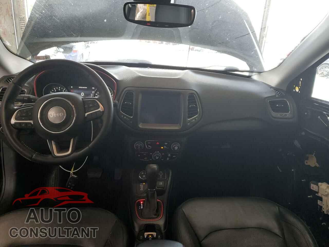 JEEP COMPASS 2017 - 3C4NJDDB0HT681748