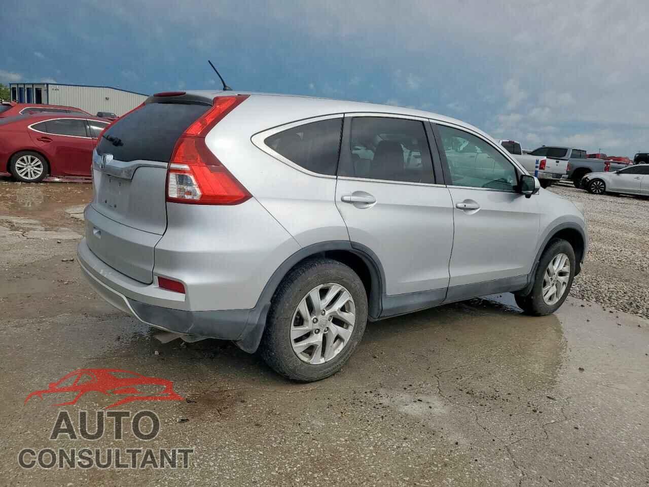 HONDA CRV 2016 - 2HKRM3H51GH511694