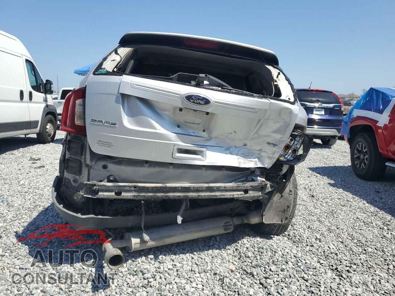 FORD EDGE 2013 - 2FMDK3JC1DBE10179