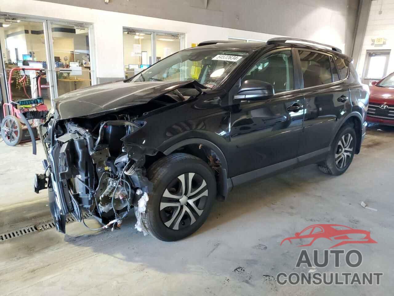 TOYOTA RAV4 2017 - 2T3BFREV1HW573223