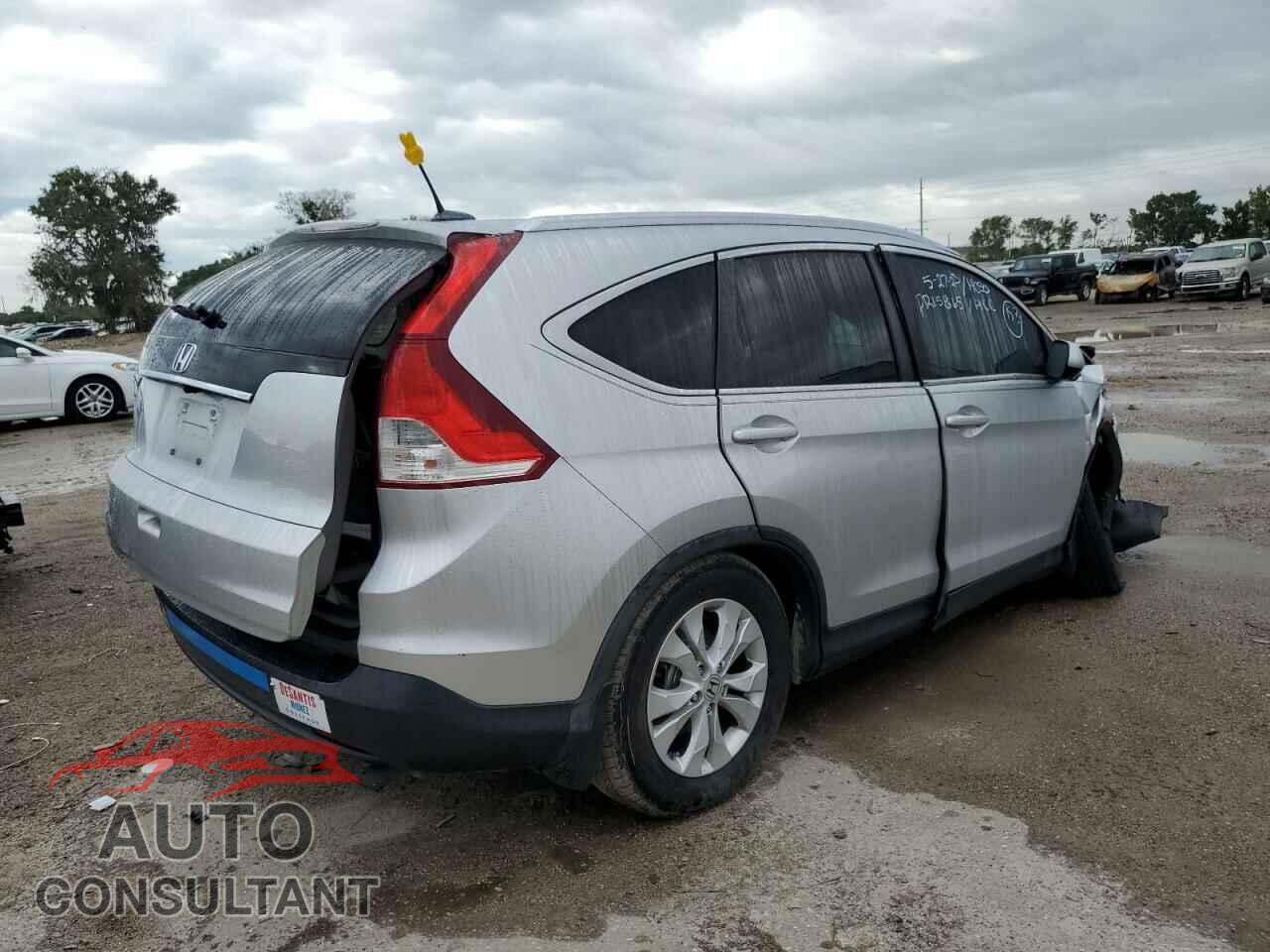 HONDA CRV 2012 - 2HKRM3H75CH511189