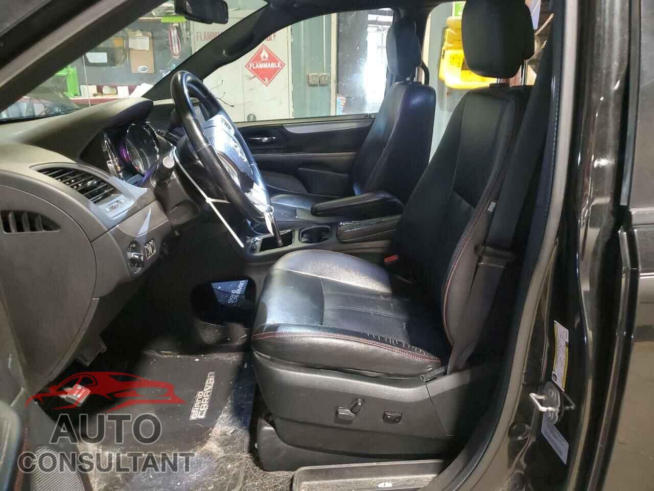 DODGE CARAVAN 2017 - 2C4RDGEG8HR760740