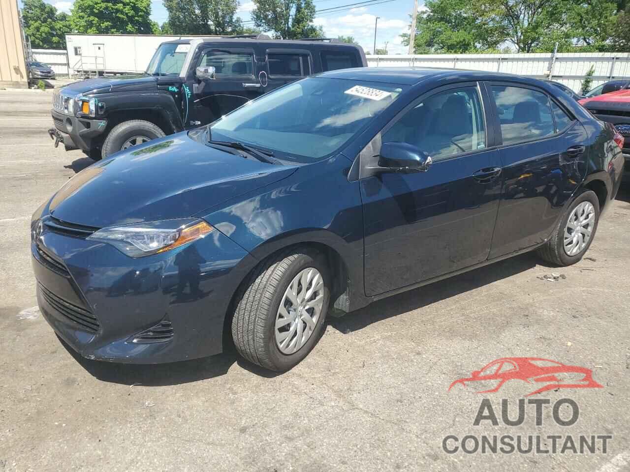 TOYOTA COROLLA 2018 - 2T1BURHE8JC975502