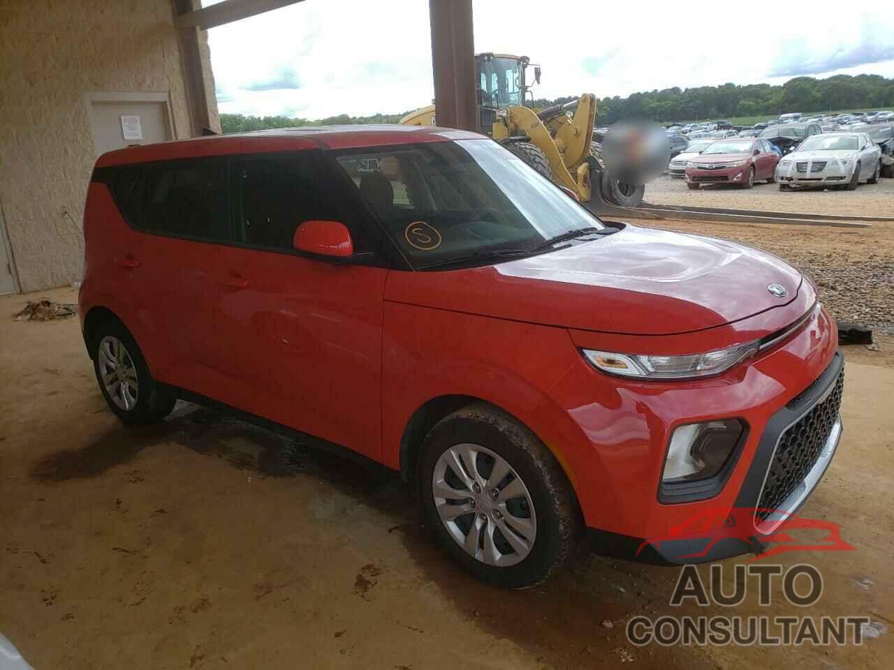 KIA SOUL 2020 - KNDJ23AU1L7703295