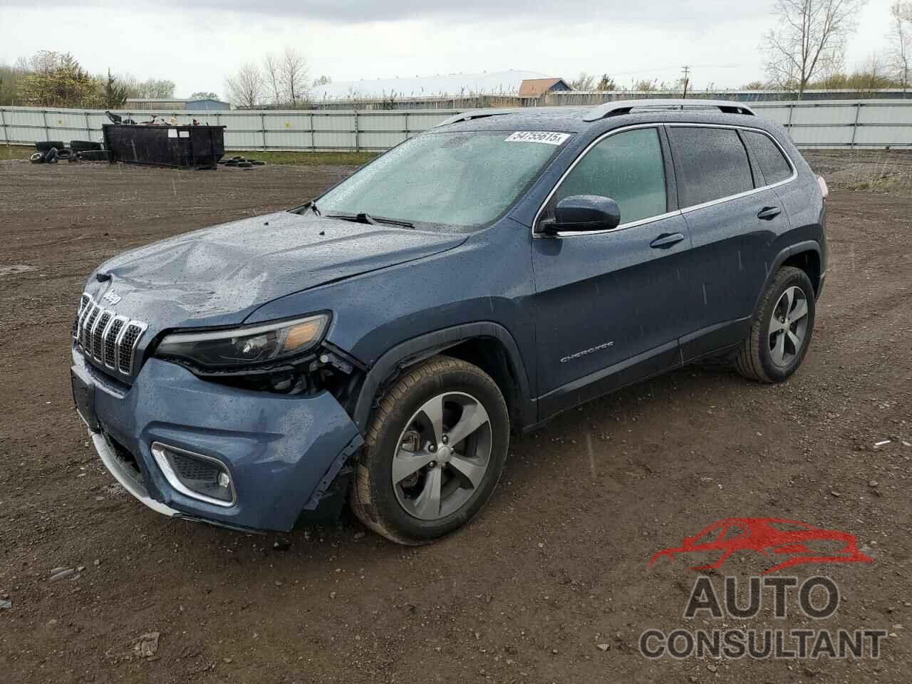 JEEP GRAND CHER 2019 - 1C4PJMDXXKD445898
