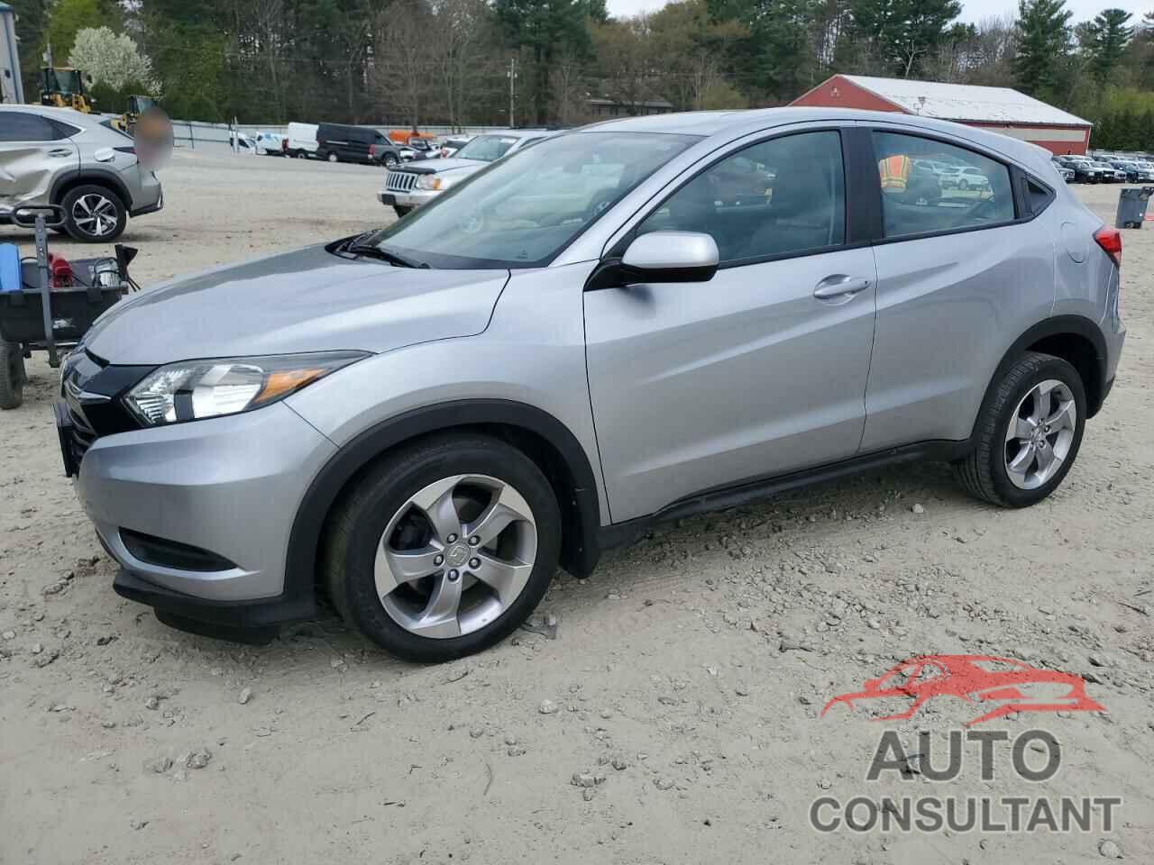 HONDA HR-V 2018 - 3CZRU6H37JM728744