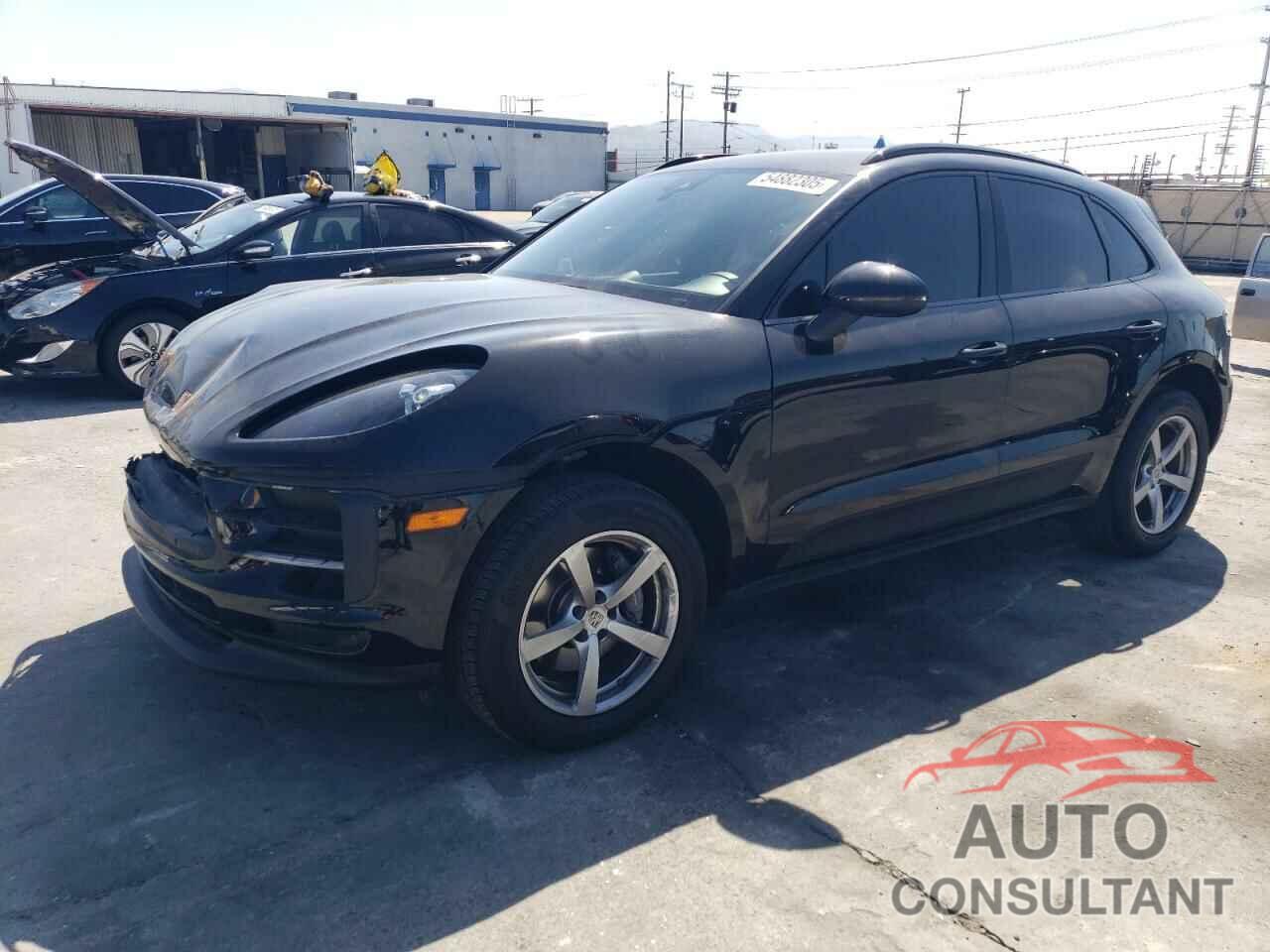 PORSCHE MACAN 2020 - WP1AA2A51LLB13626