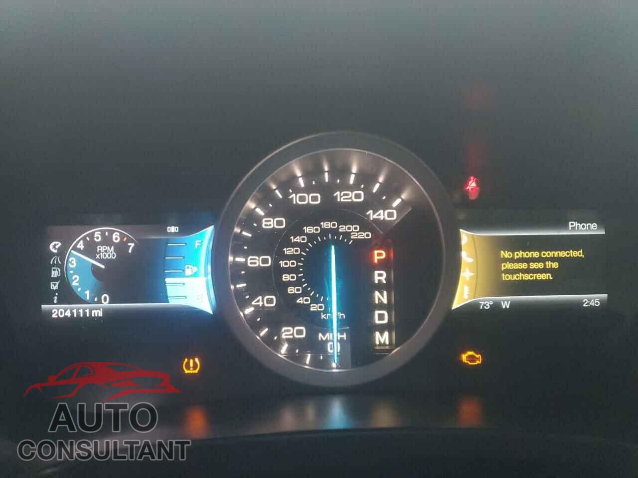 FORD EXPLORER 2011 - 1FMHK7D82BGA34954