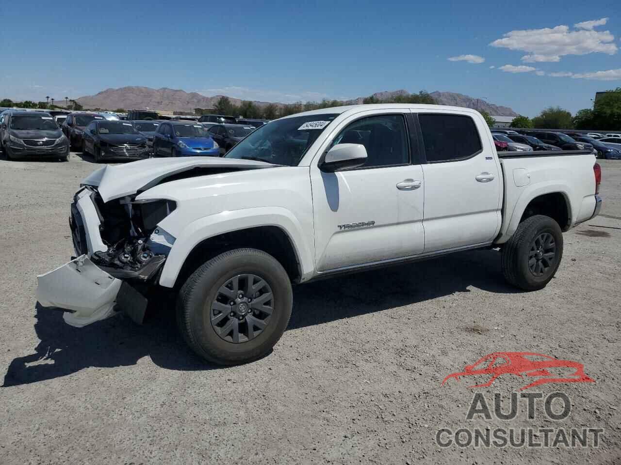 TOYOTA TACOMA 2023 - 3TMAZ5CN7PM204946