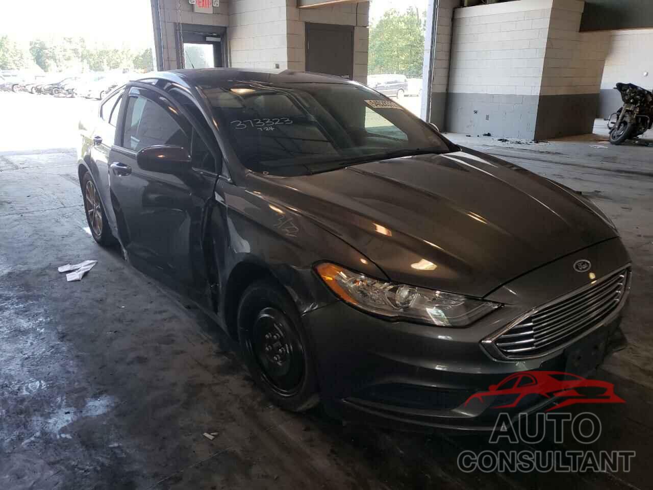 FORD FUSION 2017 - 3FA6P0HDXHR271999