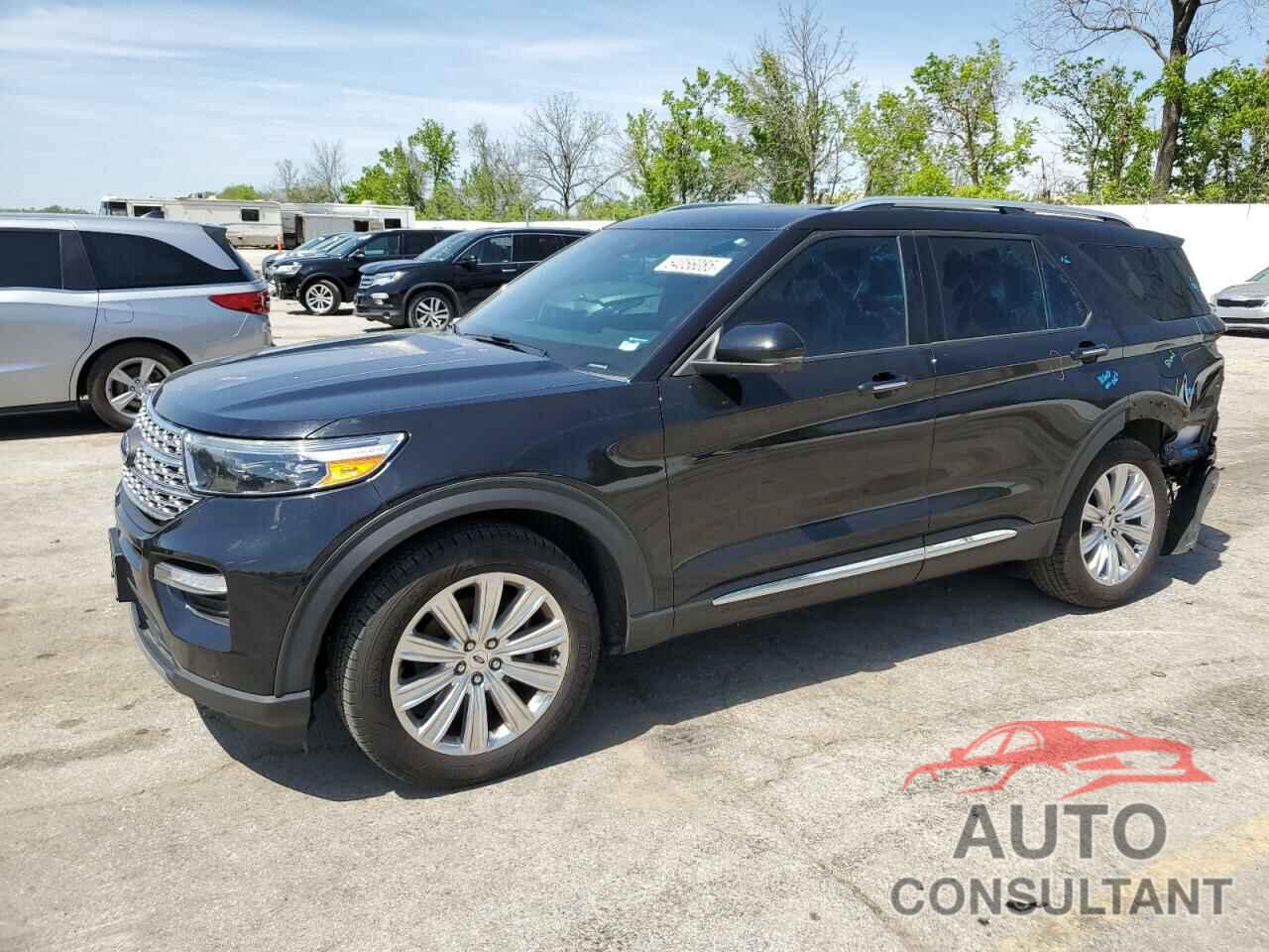 FORD EXPLORER 2020 - 1FMSK8FH0LGB83759