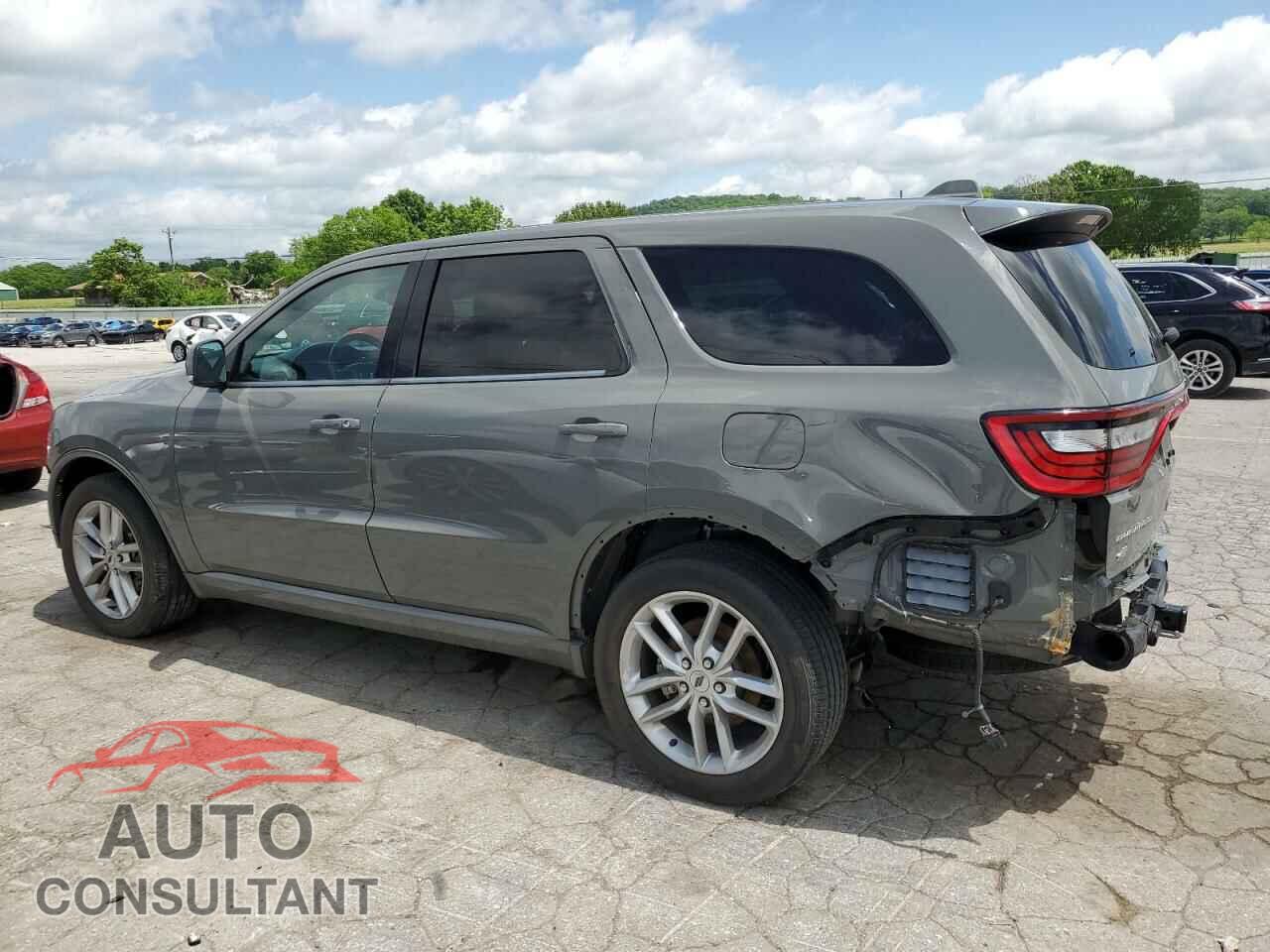 DODGE DURANGO 2021 - 1C4RDJDGXMC599230