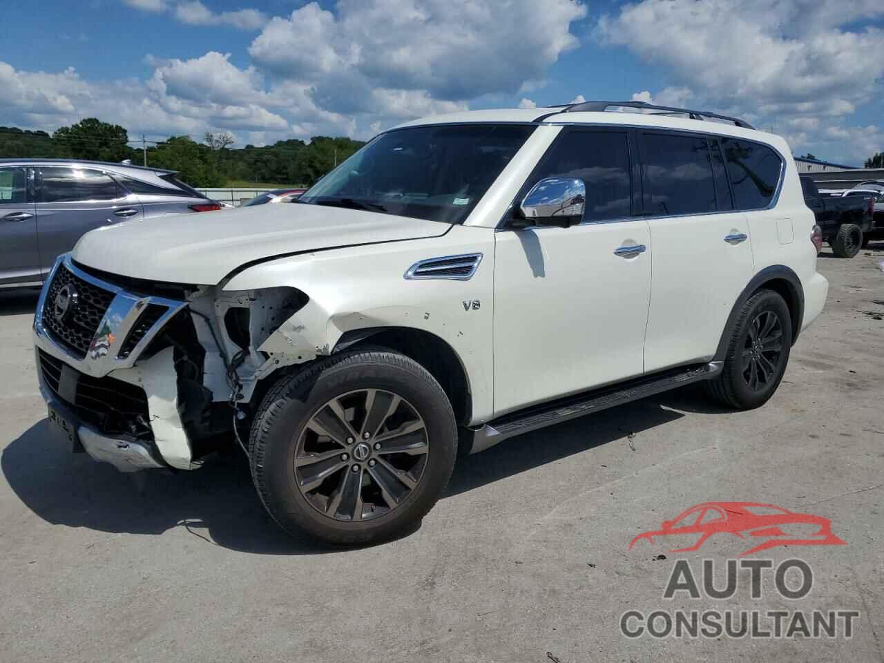 NISSAN ARMADA 2017 - JN8AY2NE2H9705908