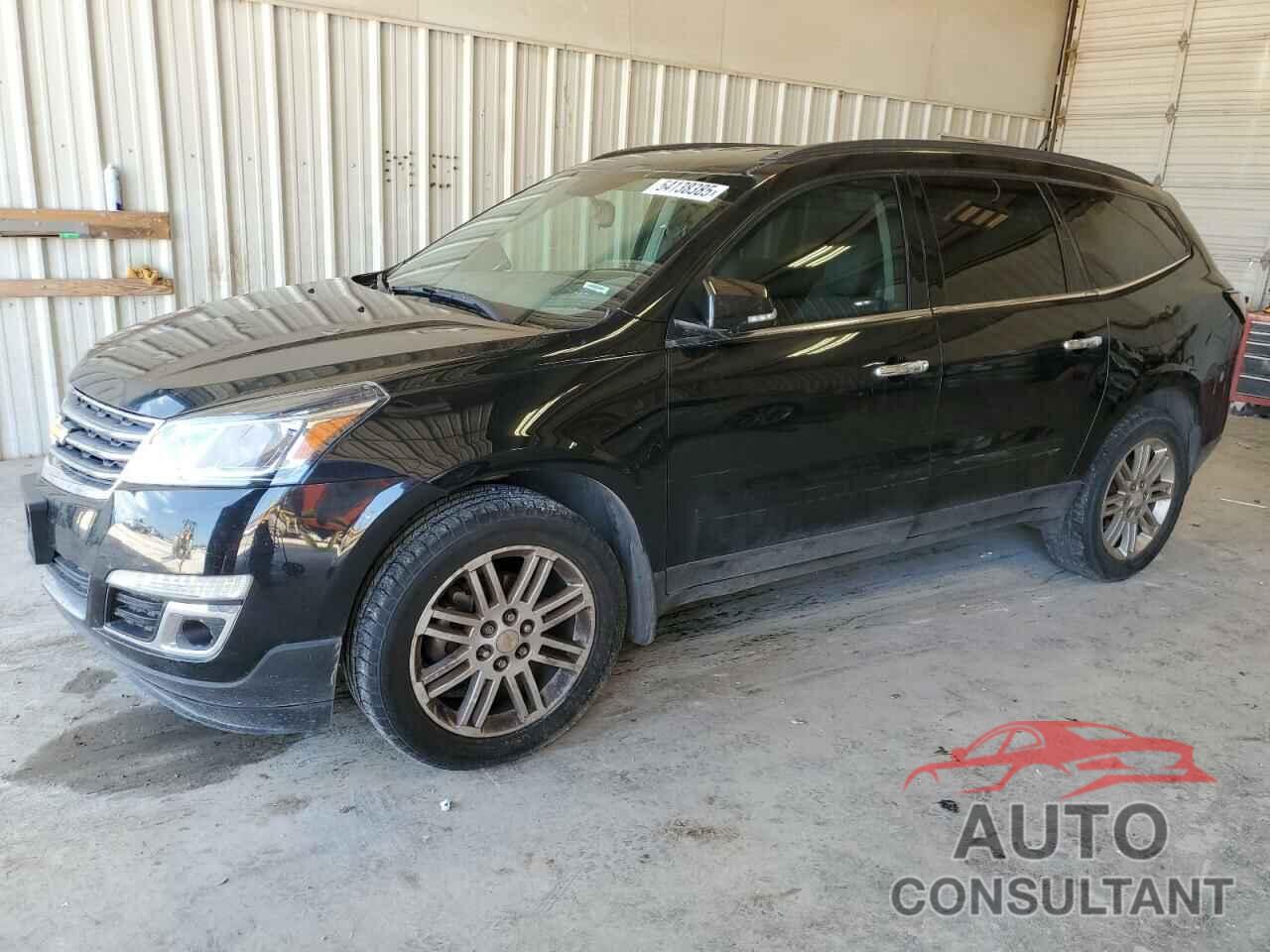 CHEVROLET TRAVERSE 2015 - 1GNKRGKD8FJ156868