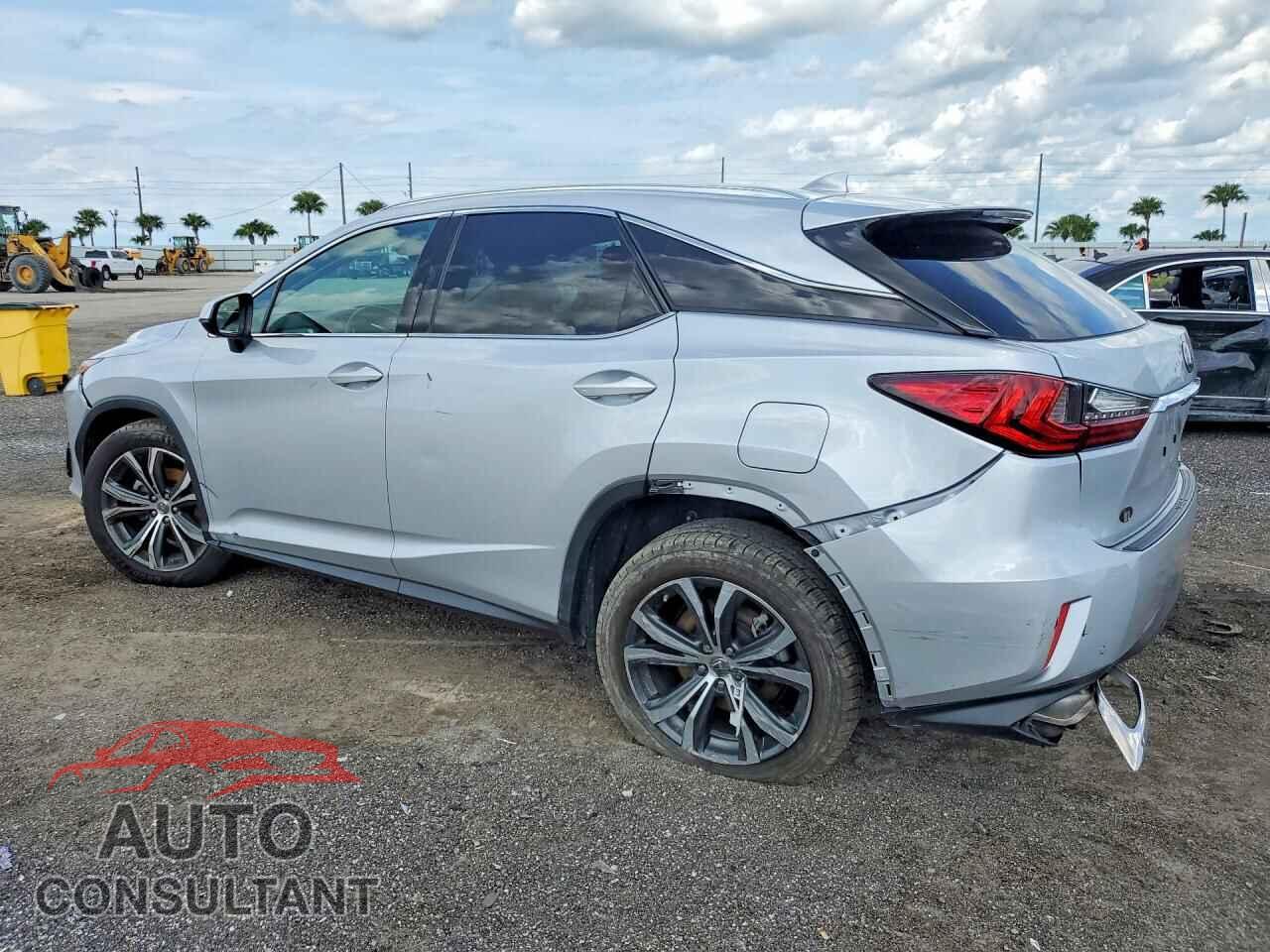 LEXUS RX350 2017 - 2T2BZMCA3HC124920