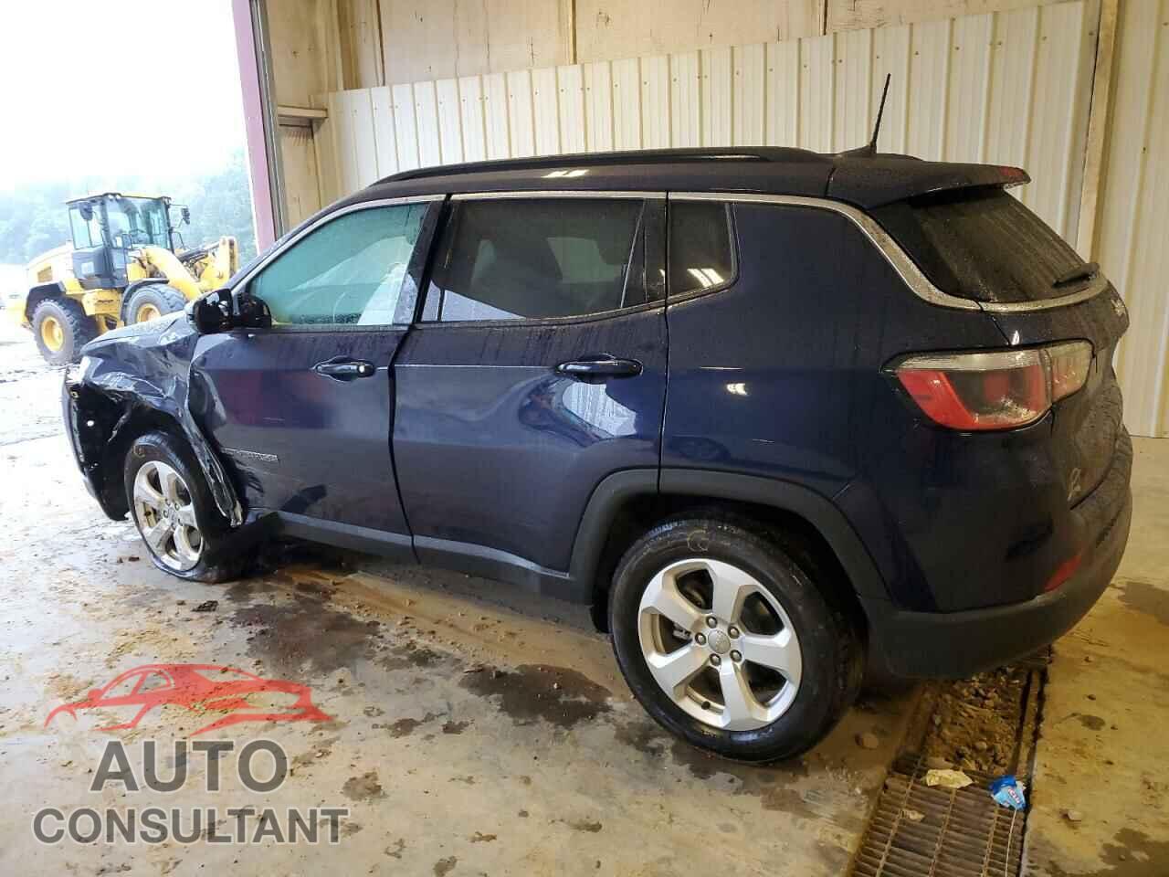 JEEP COMPASS 2020 - 3C4NJCBB2LT200906
