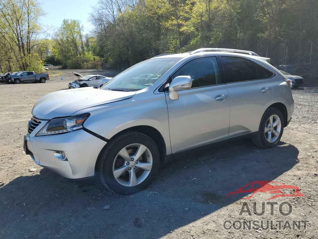 LEXUS RX350 2015 - 2T2BK1BA2FC291237