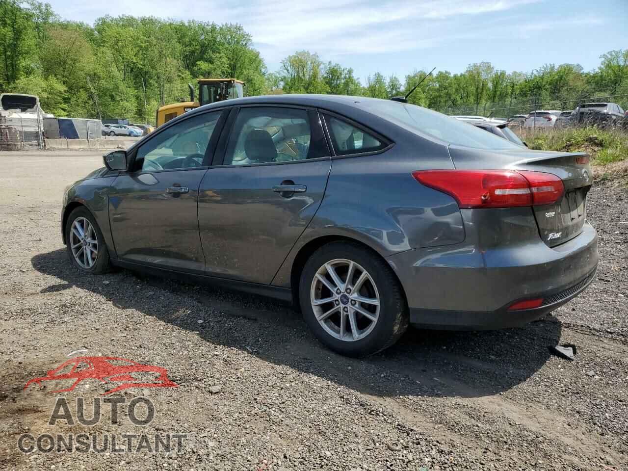 FORD FOCUS 2017 - 1FADP3F29HL225959