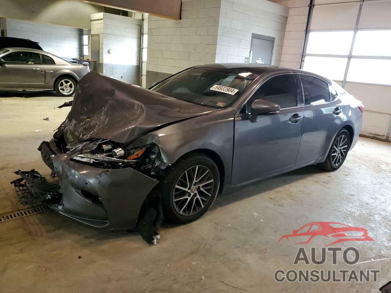 LEXUS ES350 2017 - 58ABK1GG1HU074788