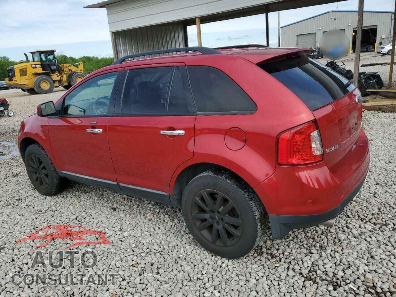FORD EDGE 2011 - 2FMDK3JC0BBA38007