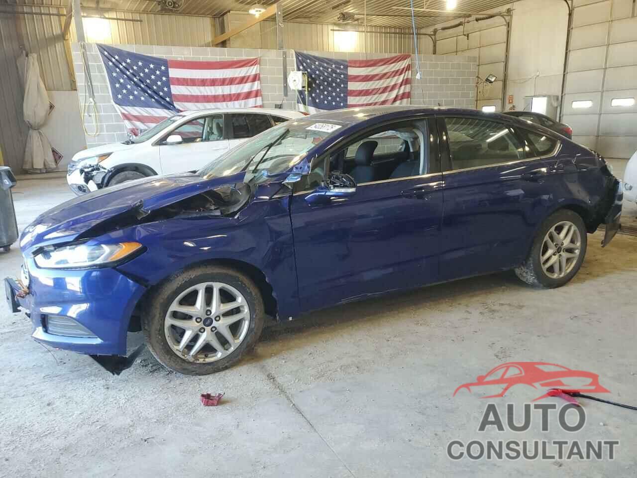 FORD FUSION 2014 - 3FA6P0H78ER354241