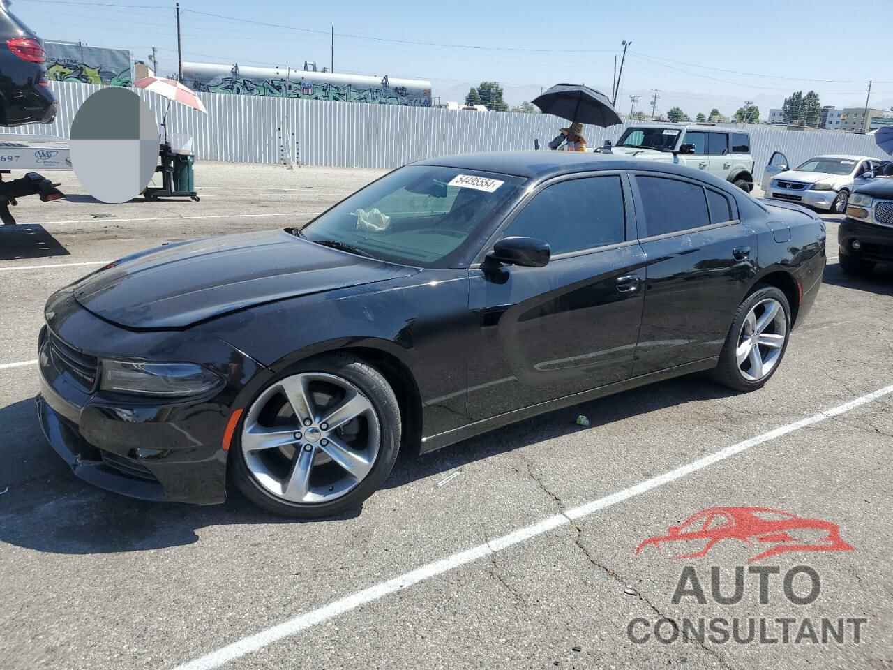 DODGE CHARGER 2016 - 2C3CDXHG4GH283752