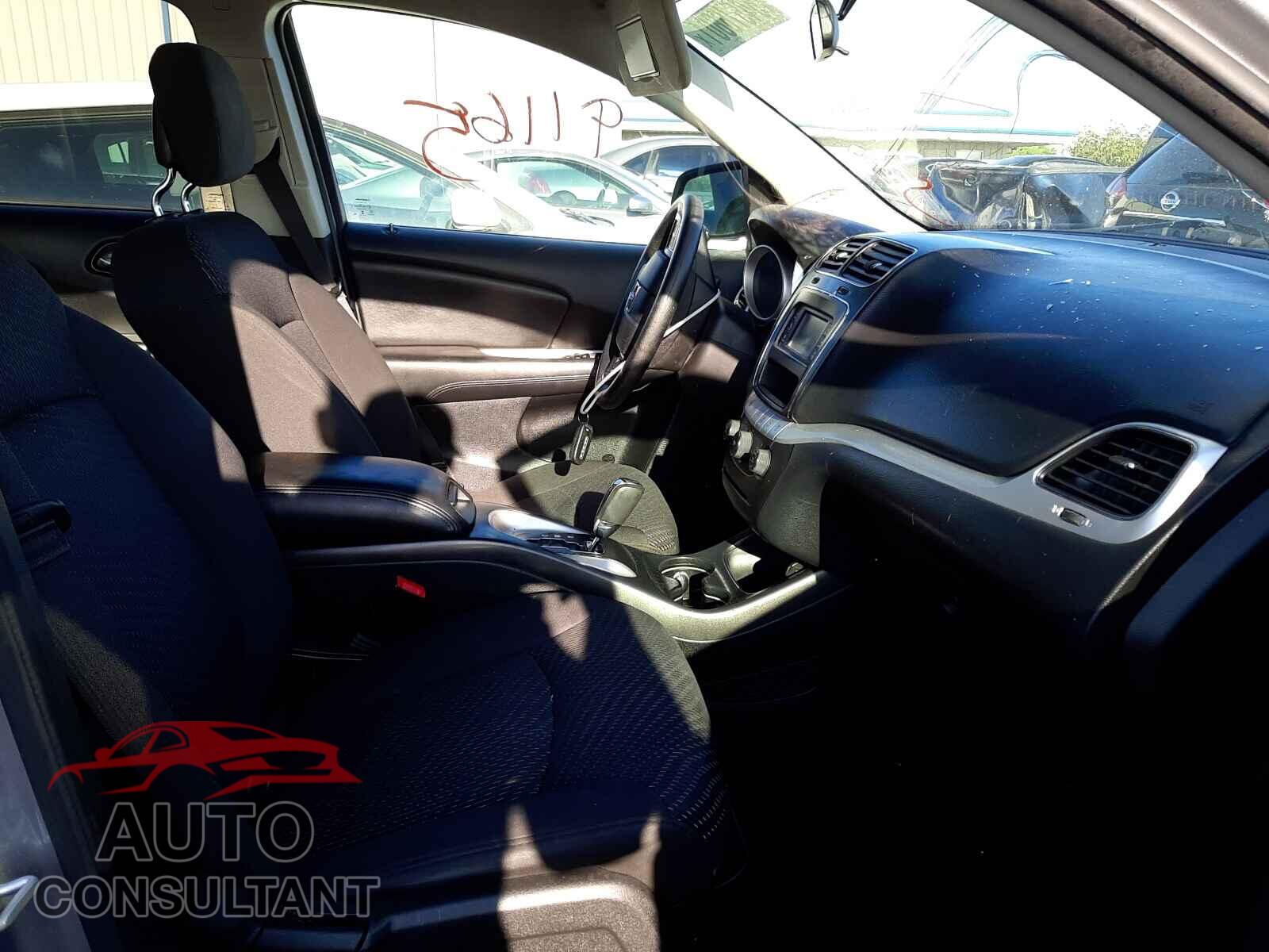 DODGE JOURNEY 2017 - 3C4PDCBG8HT534392