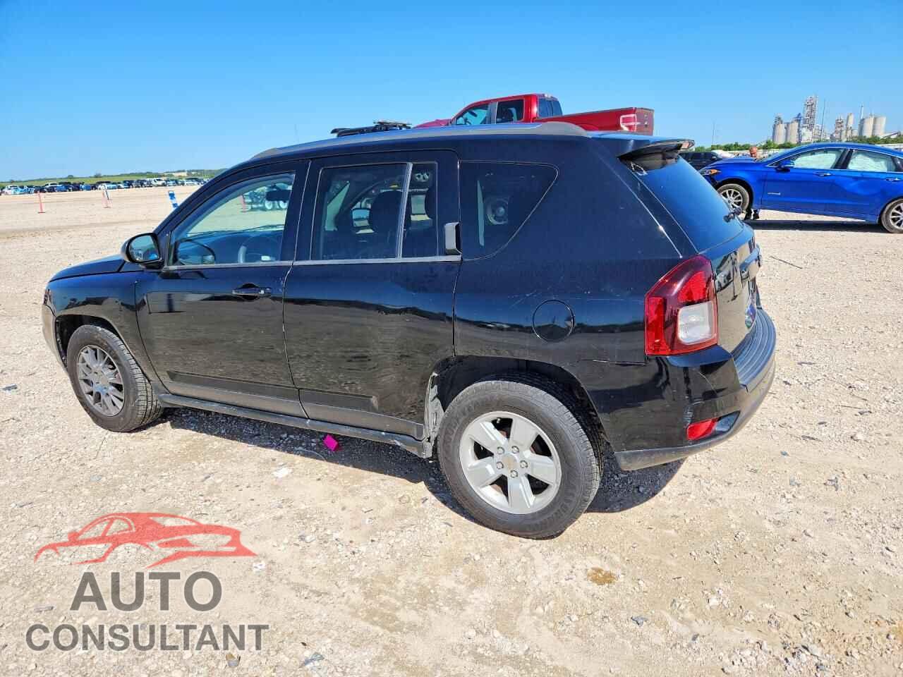 JEEP COMPASS 2014 - 1C4NJCBA7ED642547