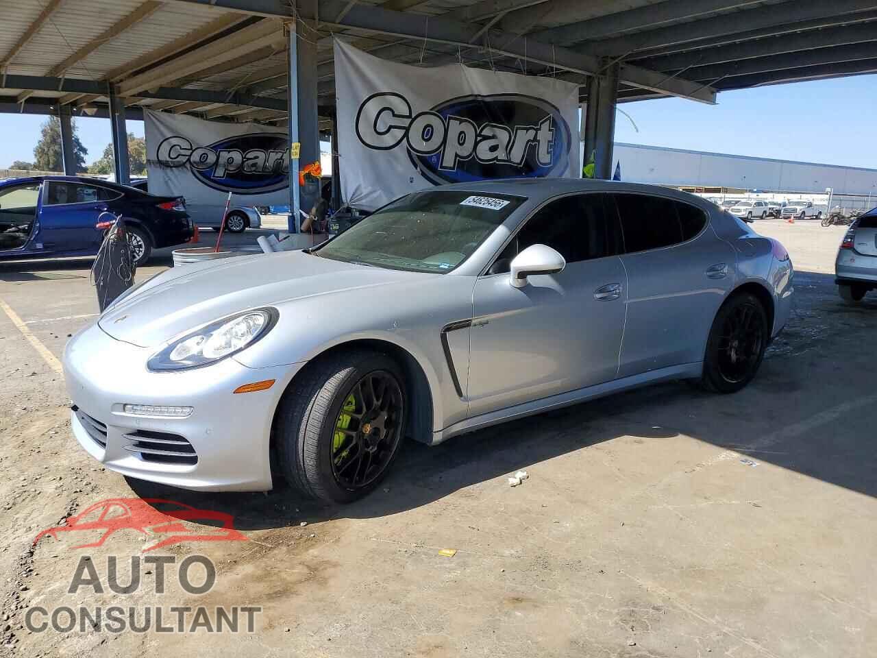 PORSCHE PANAMERA 2015 - WP0AD2A73FL040466