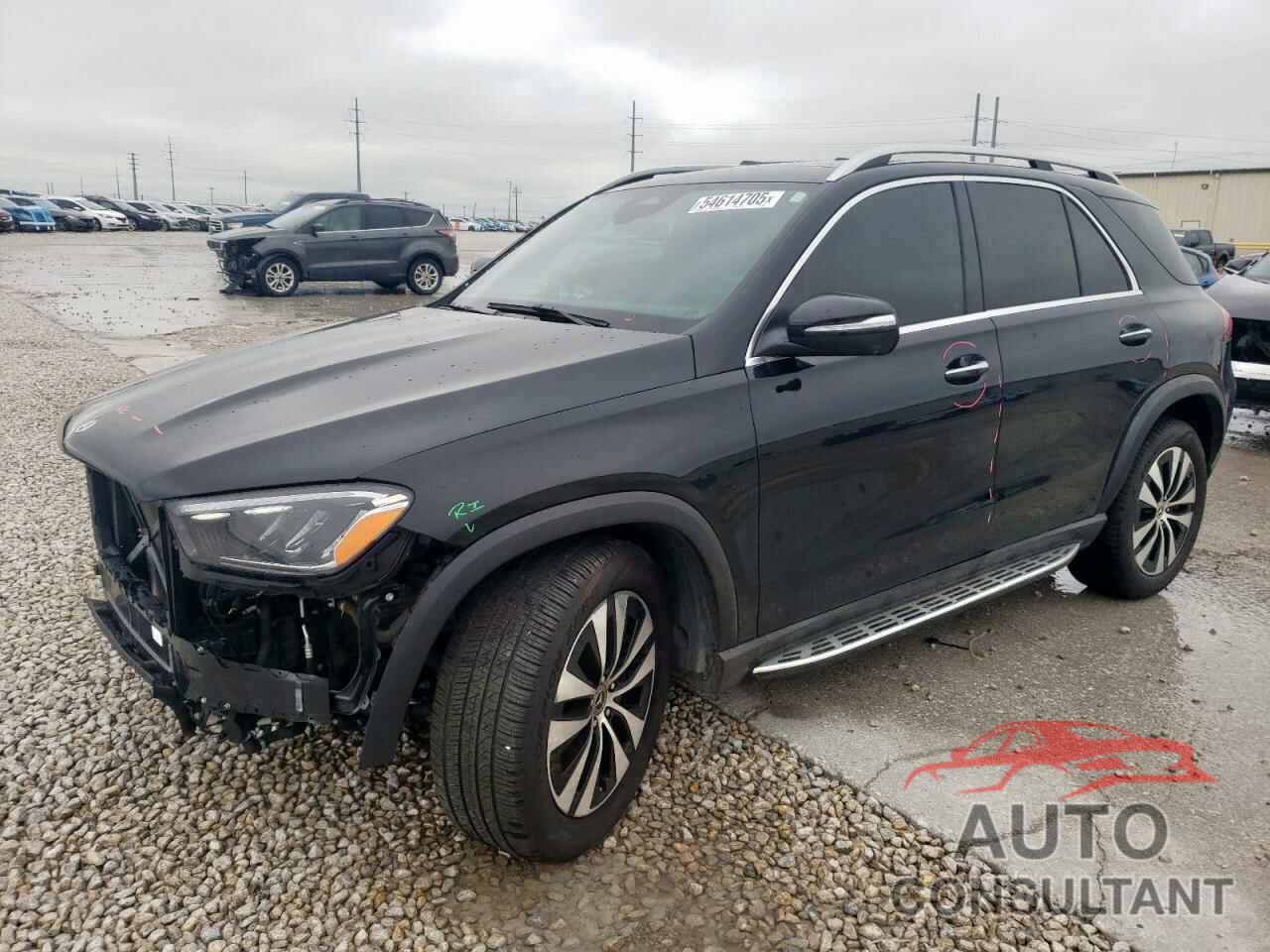 MERCEDES-BENZ GLE-CLASS 2024 - 4JGFB4FB1RB053467