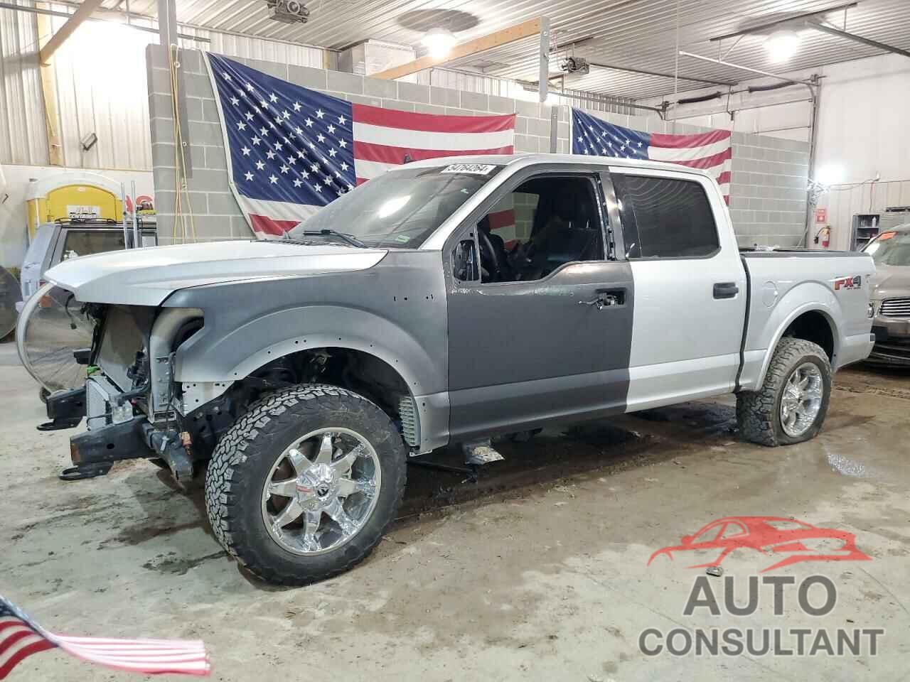 FORD F-150 2019 - 1FTEW1E40KFC31910