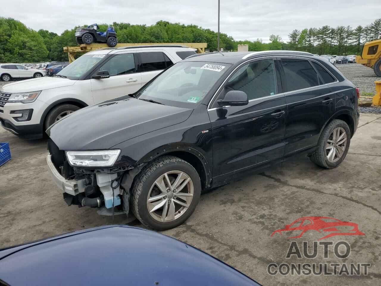 AUDI Q3 2018 - WA1JCCFS5JR017163